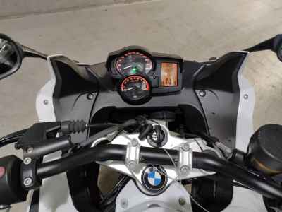 BMW F800GT 2013