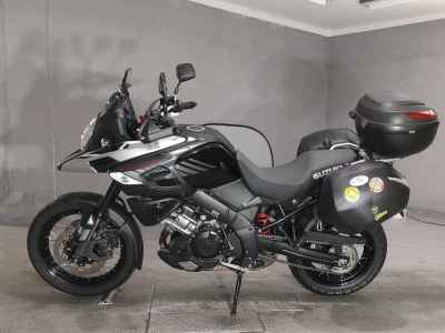 Suzuki V-Strom 1000 2021