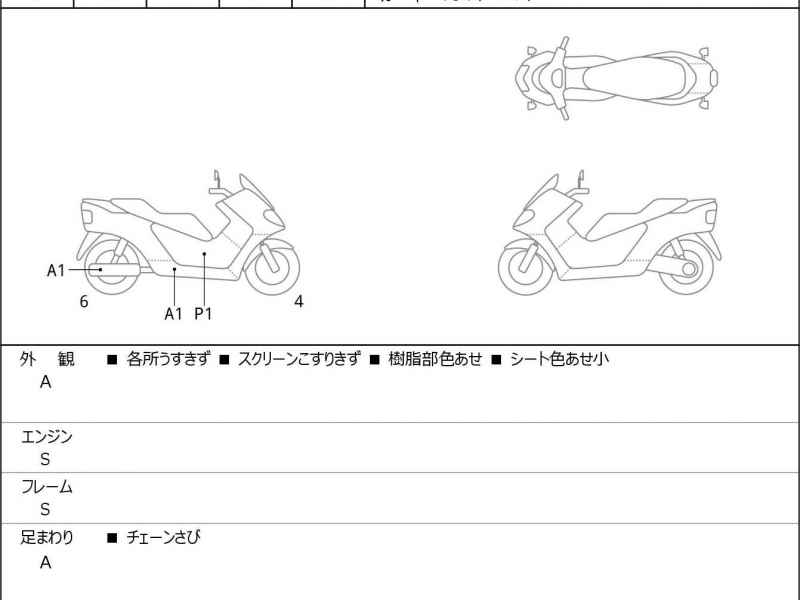 Honda X-Adv 750 2025