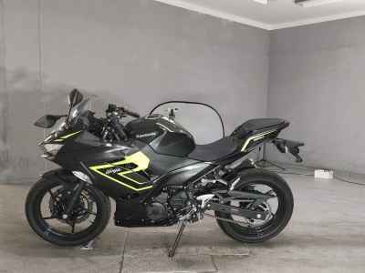 Kawasaki Ninja 250 2026