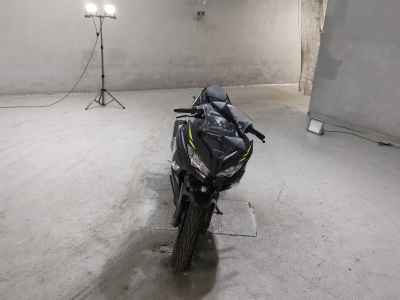 Kawasaki Ninja 250 2026