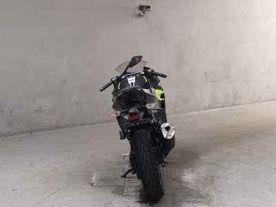 Kawasaki Ninja 250 2026
