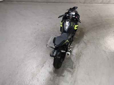 Kawasaki Ninja 250 2026
