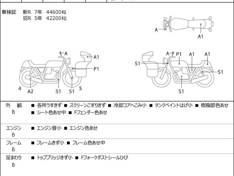 Honda CB1300 Super Boldor 2008