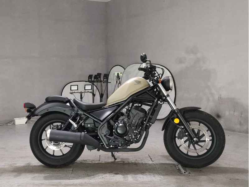 Honda Rebel CMX250 2019