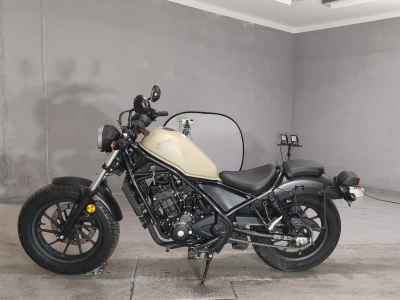 Honda Rebel CMX250 2019