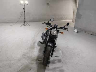 Honda Rebel CMX250 2019
