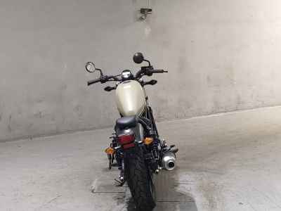 Honda Rebel CMX250 2019