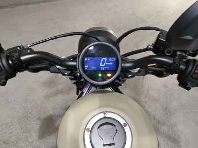 Honda Rebel CMX250 2019