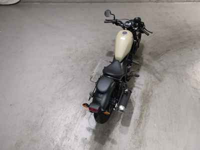 Honda Rebel CMX250 2019