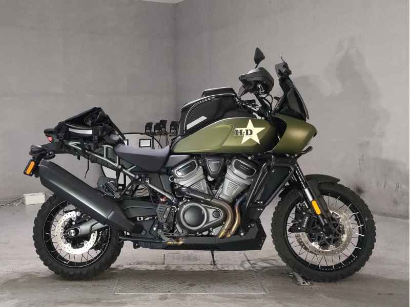 Harley-Davidson Pan America 1250 2023