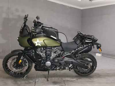 Harley-Davidson Pan America 1250 2023