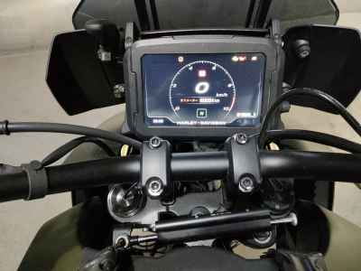Harley-Davidson Pan America 1250 2023