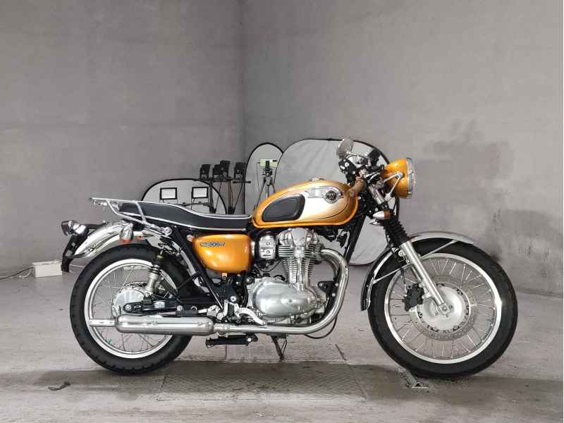 Kawasaki W800 2013