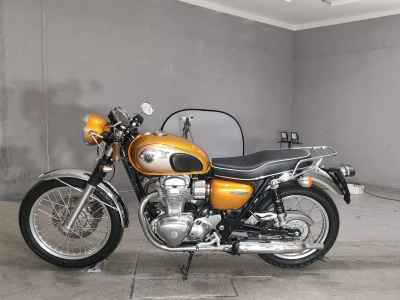 Kawasaki W800 2013