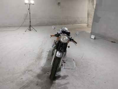 Kawasaki W800 2013