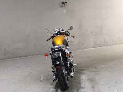 Kawasaki W800 2013
