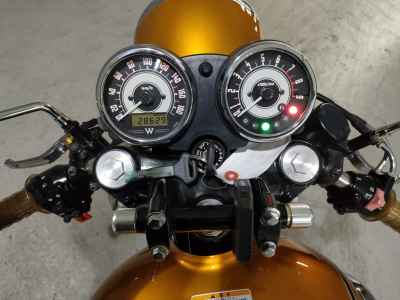 Kawasaki W800 2013