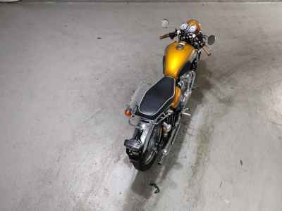 Kawasaki W800 2013