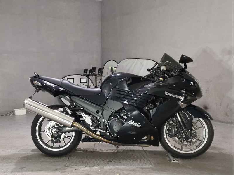 Kawasaki ZZR1400 2008