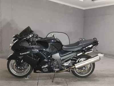 Kawasaki ZZR1400 2008