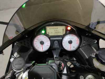 Kawasaki ZZR1400 2008