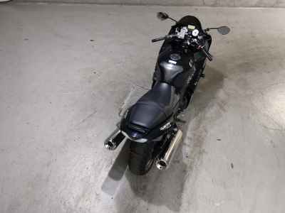 Kawasaki ZZR1400 2008
