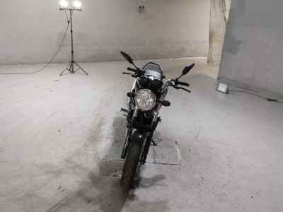 Honda VTR250 2013