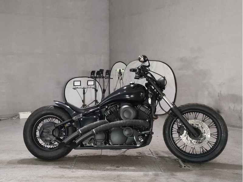 Yamaha XVS400 Drag Star 2007