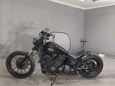 Yamaha XVS400 Drag Star 2007