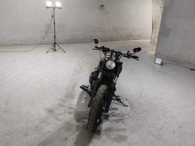Yamaha XVS400 Drag Star 2007