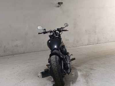 Yamaha XVS400 Drag Star 2007