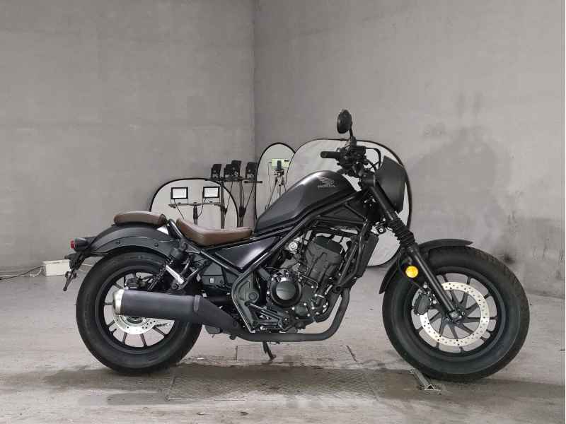 Honda Rebel CMX250 2022