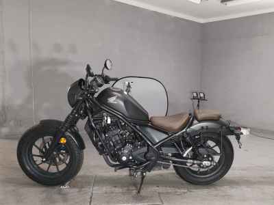 Honda Rebel CMX250 2022
