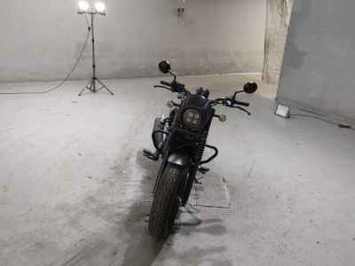 Honda Rebel CMX250 2022