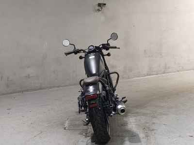 Honda Rebel CMX250 2022