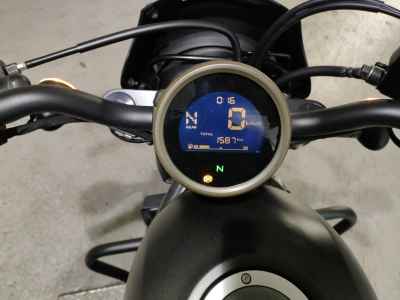 Honda Rebel CMX250 2022