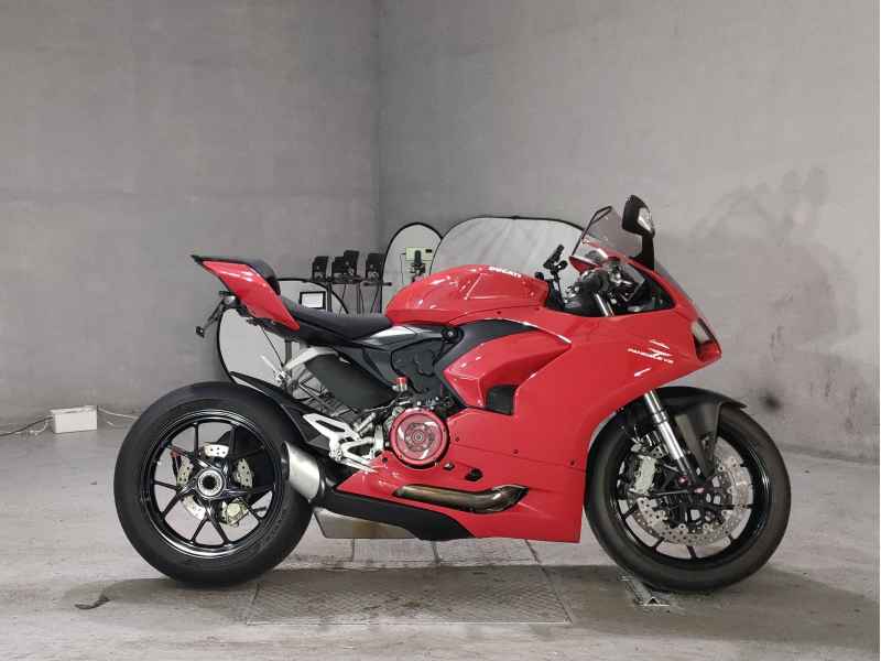 Ducati Panigale V2 2020