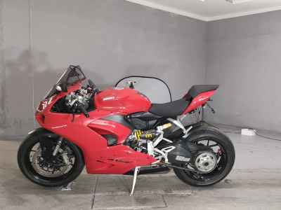 Ducati Panigale V2 2020
