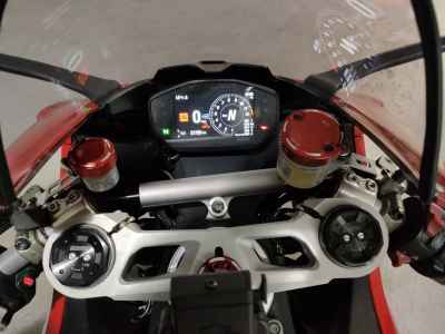 Ducati Panigale V2 2020