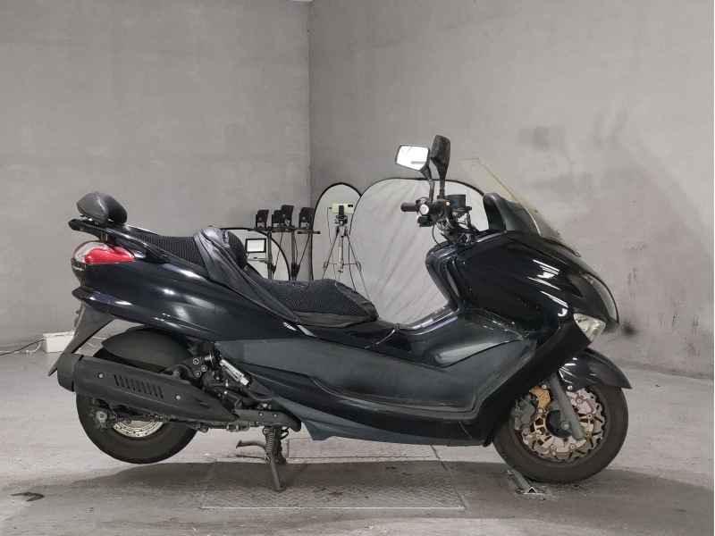 Yamaha Majesty 250 2012