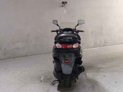 Yamaha Majesty 250 2012