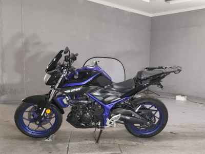 Yamaha MT-25 2018