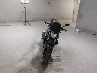 Yamaha MT-25 2018