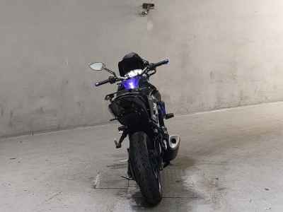 Yamaha MT-25 2018
