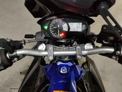 Yamaha MT-25 2018