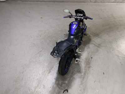 Yamaha MT-25 2018