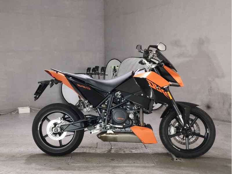KTM 690 Duke 2009