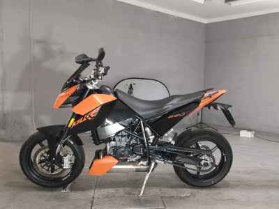 KTM 690 Duke 2009
