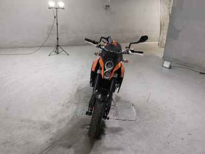 KTM 690 Duke 2009